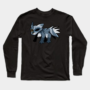 Froststrike on cat-nip Long Sleeve T-Shirt